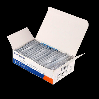 Kit de test rapide quantitatif cTnI/H-FABP par méthode TRFIA Test sanguin