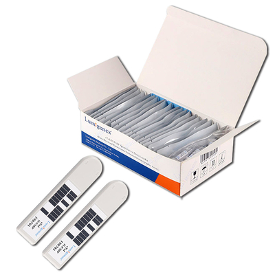 Kit de test rapide quantitatif cTnI/H-FABP par méthode TRFIA Test sanguin