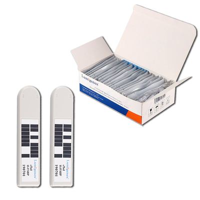 Un kit quantitatif rapide IVD d'essai du sang total cTnI/H-FABP d'étape