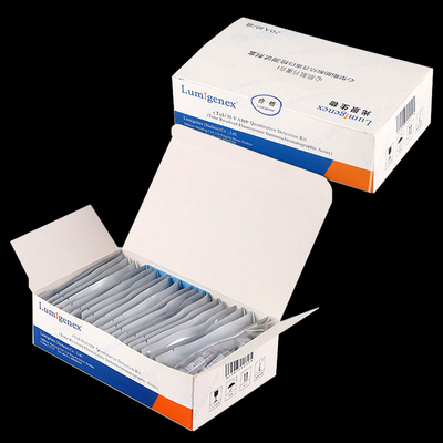Protéine obligatoire rapide quantitative d'acide gras de kit d'essai de Whole Sales cTnI/H-FABP de fabricant