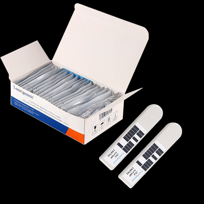 Kit de test CTnI / H-FABP pour la troponine cardiaque I et la protéine de liaison aux acides gras
