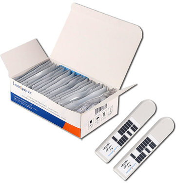 Protéine obligatoire rapide quantitative d'acide gras de kit d'essai de Whole Sales cTnI/H-FABP de fabricant