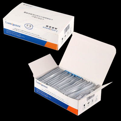 Protéine obligatoire rapide quantitative d'acide gras de kit d'essai de Whole Sales cTnI/H-FABP de fabricant