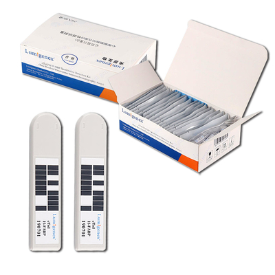 Protéine obligatoire rapide quantitative d'acide gras de kit d'essai de Whole Sales cTnI/H-FABP de fabricant