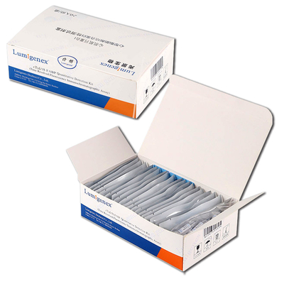 Kit de test CTnI / H-FABP pour la troponine cardiaque I et la protéine de liaison aux acides gras
