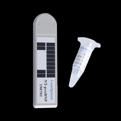 Marqueur cardio-vasculaire congestif d'arrêt du coeur de Kit For NT-ProBNP TRFIA d'essai