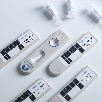 Kit de test NT-ProBNP TRFIA Marqueur cardiaque d'insuffisance cardiaque congestive
