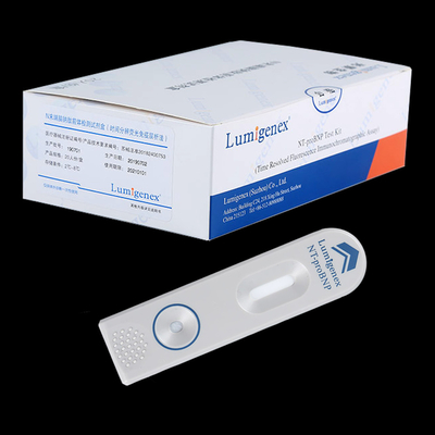 Kit Natriuretic d'essai de peptide de haut de sensibilité pro-cerveau de N-terminal (NT-proBNP) (TRFIA)