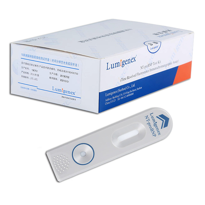 Kit Natriuretic d'essai de peptide de haut de sensibilité pro-cerveau de N-terminal (NT-proBNP) (TRFIA)