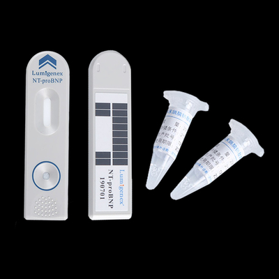 Kit Natriuretic d'essai de peptide de haut de sensibilité pro-cerveau de N-terminal (NT-proBNP) (TRFIA)