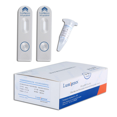 Kit Natriuretic d'essai de peptide de haut de sensibilité pro-cerveau de N-terminal (NT-proBNP) (TRFIA)