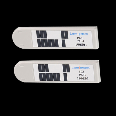 Pepsinogen infection pulmonaire moi/(PGI/PGII) essai combiné Pepsinogen de sang total de kit de l'essai II