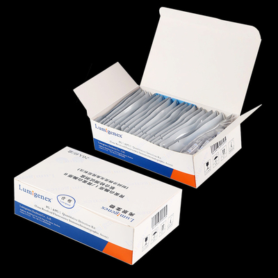 Pepsinogen infection pulmonaire moi/(PGI/PGII) essai combiné Pepsinogen de sang total de kit de l'essai II