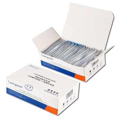 Pepsinogen infection pulmonaire moi/(PGI/PGII) essai combiné Pepsinogen de sang total de kit de l'essai II