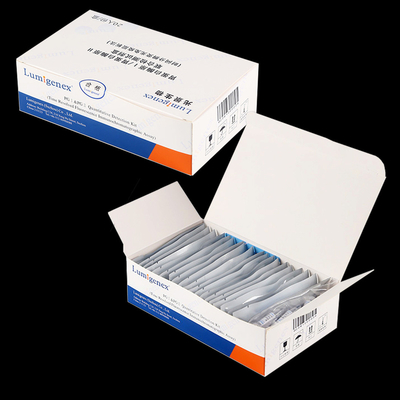 Pepsinogen infection pulmonaire moi/(PGI/PGII) essai combiné Pepsinogen de sang total de kit de l'essai II