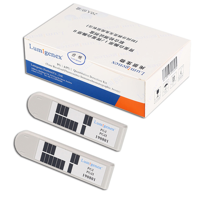 Pepsinogen I / Pepsinogen II Combo Test Kit Échantillon de sang total