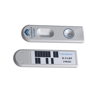 Kit de test H-FABP de la protéine de liaison des acides gras de type cardiaque (TRFIA)