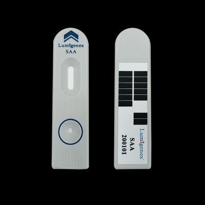 TRFIA Platform Serum Amyloid A (SAA) Kit de test POC pour les maladies infectieuses médicales