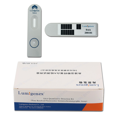 L'essai amyloïde Kit Immunoassay CFDA de POC du sérum A a approuvé
