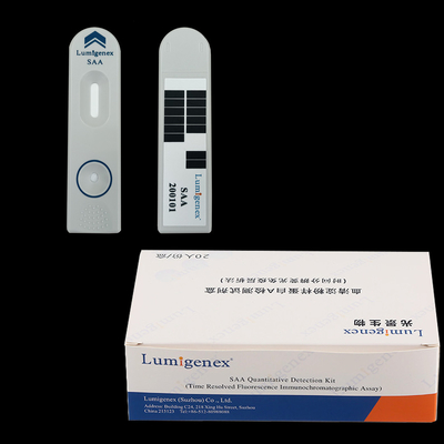 L'essai amyloïde Kit Immunoassay CFDA de POC du sérum A a approuvé