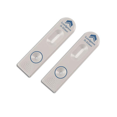 Le marqueur cardiaque CFDA de D de dimère d'essai de technologie précise de Kit By TRFIA a approuvé