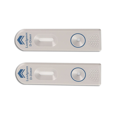 Le marqueur cardiaque CFDA de D de dimère d'essai de technologie précise de Kit By TRFIA a approuvé