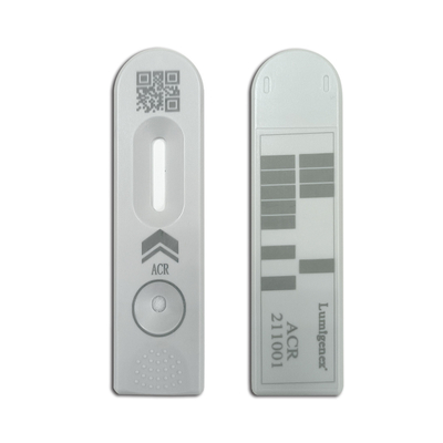 Technologie du kit TRFIA d'essai d'ACR de plate-forme Microalbumin/créatinine