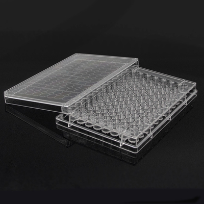 Consommables pour tests de laboratoire Elisa Plate PCR Enzyme Linked Immunoassay