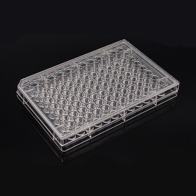 Microwell Plate Elisa 96 Well Plate Pour lecteur de microplaques Elisa