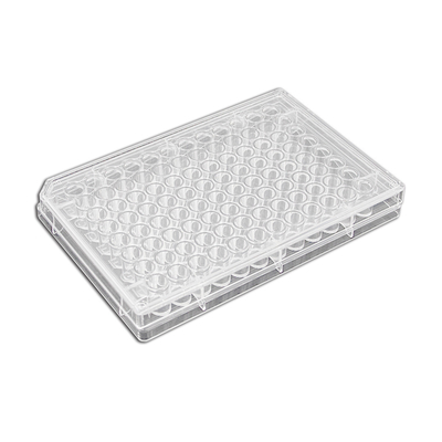 Consommables pour tests de laboratoire Elisa Plate PCR Enzyme Linked Immunoassay