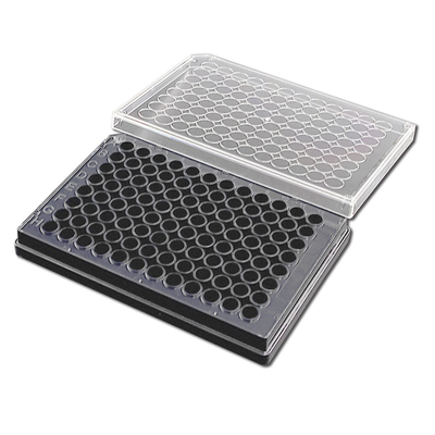 Consommables pour tests de laboratoire Elisa Plate PCR Enzyme Linked Immunoassay