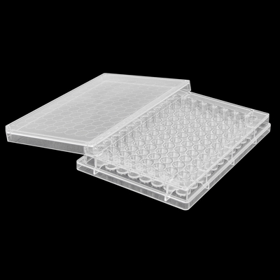 Fabricant de gros plaque Elisa plaque en plastique de laboratoire de haute qualité