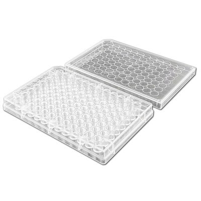 Fabricant de gros plaque Elisa plaque en plastique de laboratoire de haute qualité