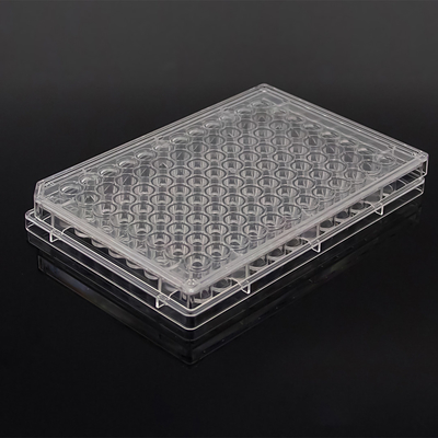 Fabricant de gros plaque Elisa plaque en plastique de laboratoire de haute qualité