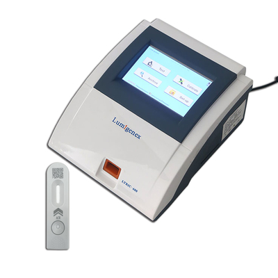 Bandes de créatinine d'urine et d'essai de Microalbumin pour l'analyse d'urine TRFIA