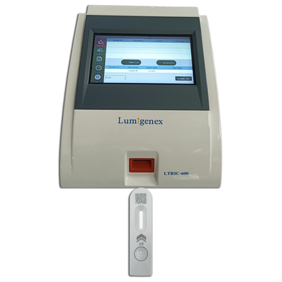 Technologie du kit TRFIA d'essai d'ACR de plate-forme Microalbumin/créatinine