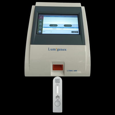 Microalbumine de plate-forme de TRFIA/kit d'essai d'ACR de créatinine certifié CE breveté