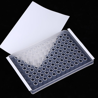 Hauts film transparent bon de cachetage de plat d'ACP de film de cachetage de Microplate du film 96 Non-perméables sensibles d'ACP