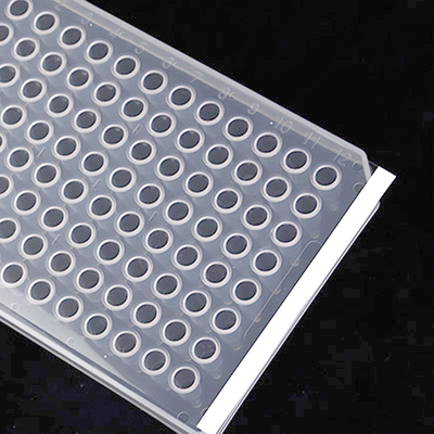 Hauts film transparent bon de cachetage de plat d'ACP de film de cachetage de Microplate du film 96 Non-perméables sensibles d'ACP