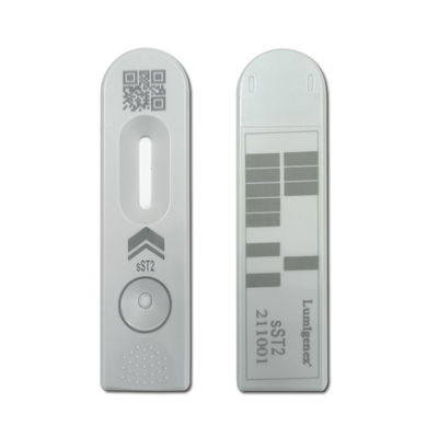 Mesure quantitative du niveau de SST2 dans le sang par détection HF par immunodosage par fluorescence