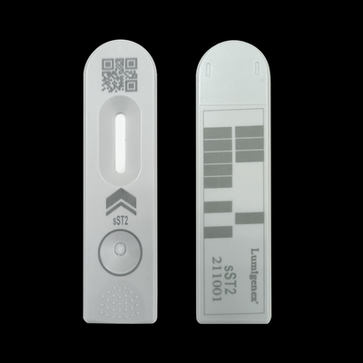 Kit de test de détection d'insuffisance cardiaque Stimulation de croissance soluble exprimée Gène 2