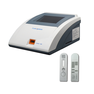 Kit de détection quantitative ST2 soluble par immunodosage par fluorescence