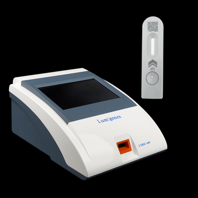 Mesure quantitative du niveau de SST2 dans le sang par détection HF par immunodosage par fluorescence