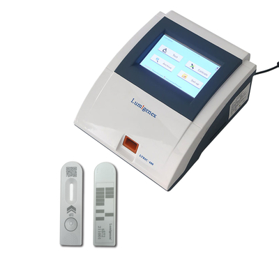 Mesure quantitative du niveau de SST2 dans le sang par détection HF par immunodosage par fluorescence