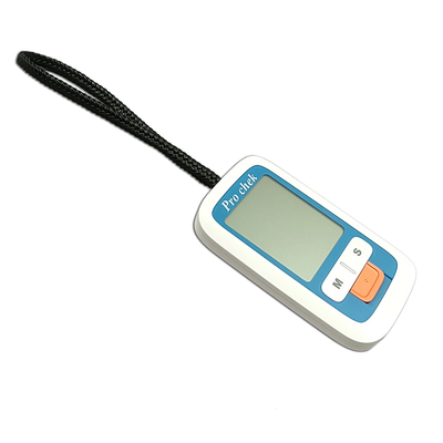 Multimètre quantitatif de glucose sanguin par le CE électrochimique de méthode enregistré