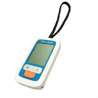 Moniteur quotidien de santé de mètre de glucose de bande d'essai de glucose sanguin