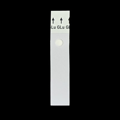 Bandelettes de test de glucose Méthode chimique sèche pour Lumigenex Glucose ISO13485