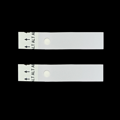 Bandes d'essai d'aminotransferase d'alanine de réactif de POCT pour le moniteur de fonction hépatique