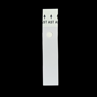 Bandes d'essai de transaminase d'aspartate de Biomarker de dommage du foie avec l'analyseur chimique sec