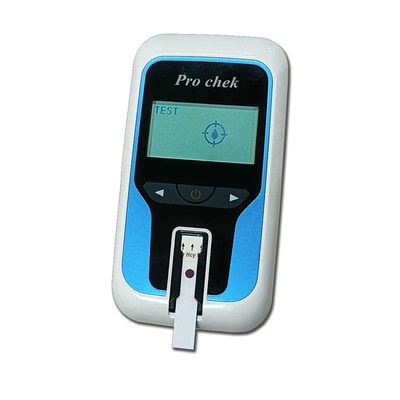 Méthode chimique sèche de bandelettes de test d'homocystéine de moniteur d'hypertension artérielle